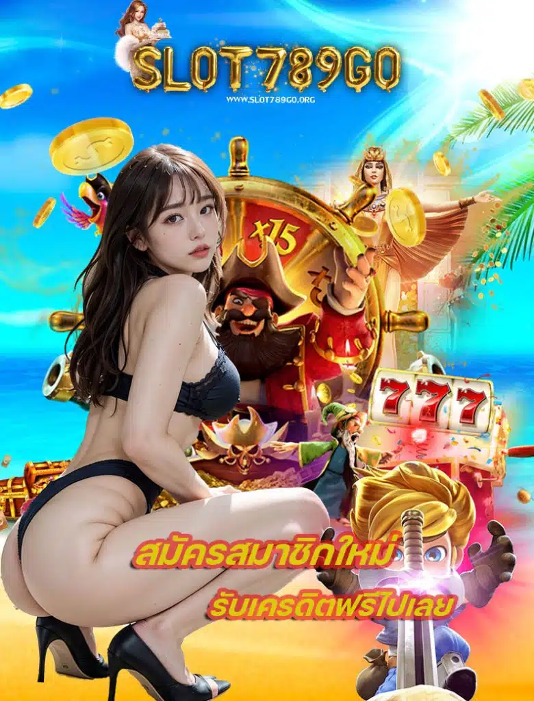 slot789go เครดิตฟรี